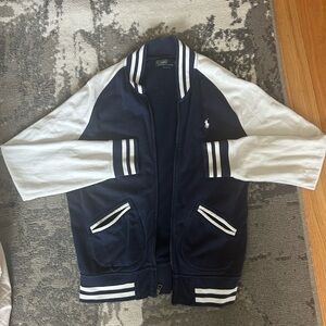 Vintage Ralph Lauren Varisty Jacket